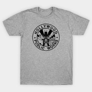 Hollywood Public Works T-Shirt